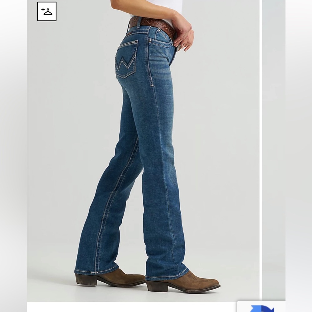 Wrangler Willow URJ Bootcut